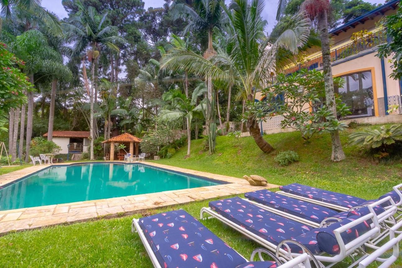Via Antiga Granja Viana Apartment Cotia  Ngoại thất bức ảnh