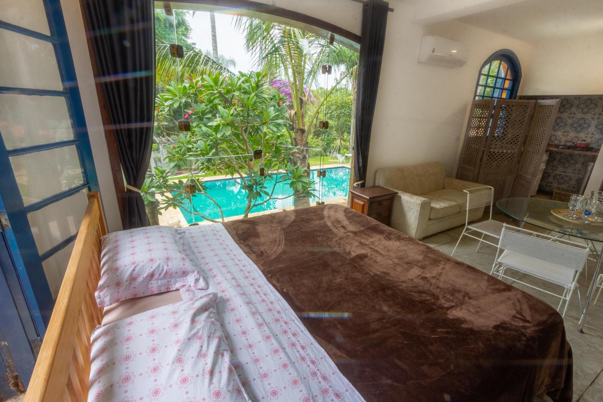 Via Antiga Granja Viana Apartment Cotia  Ngoại thất bức ảnh