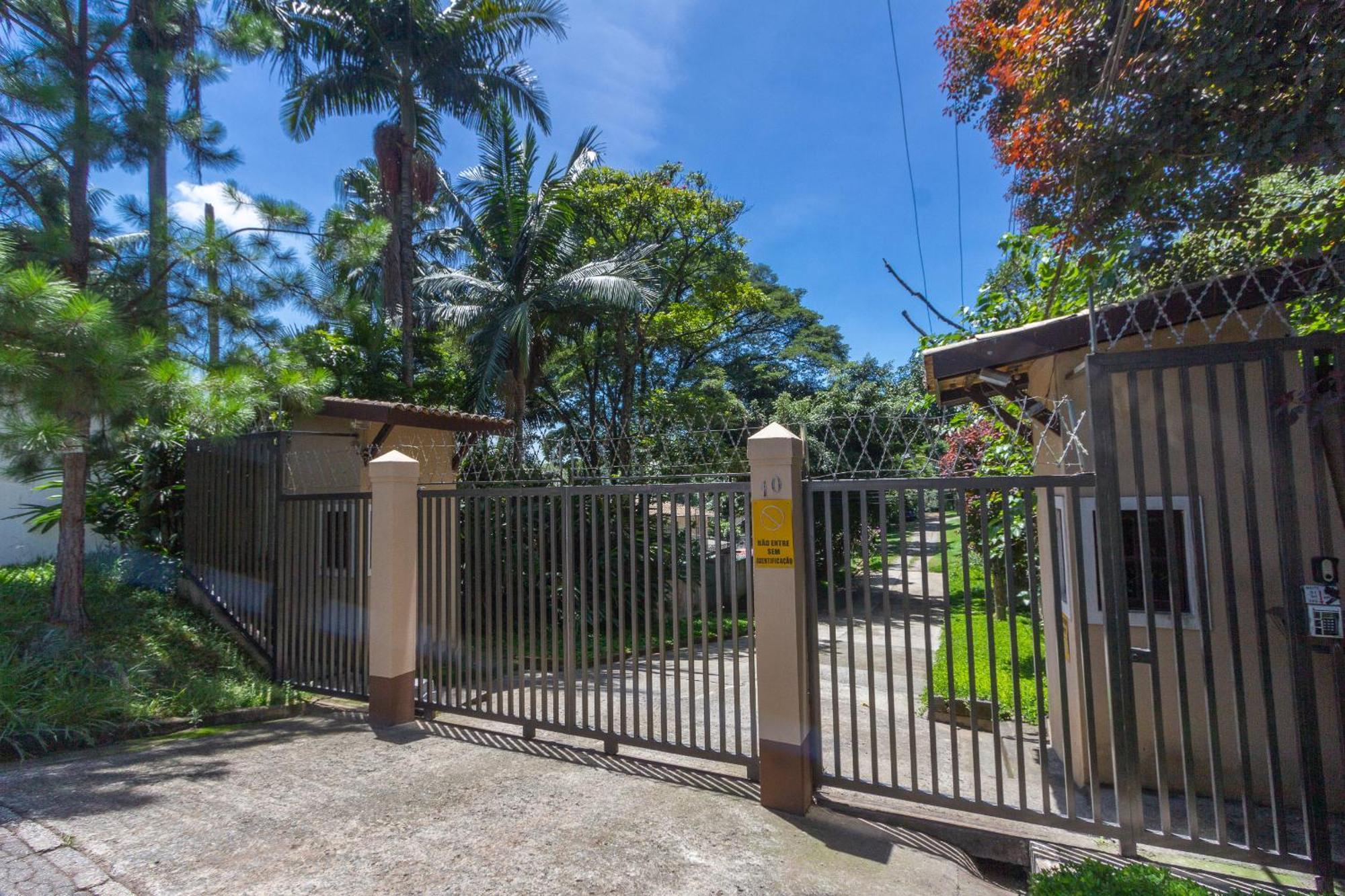 Via Antiga Granja Viana Apartment Cotia  Ngoại thất bức ảnh