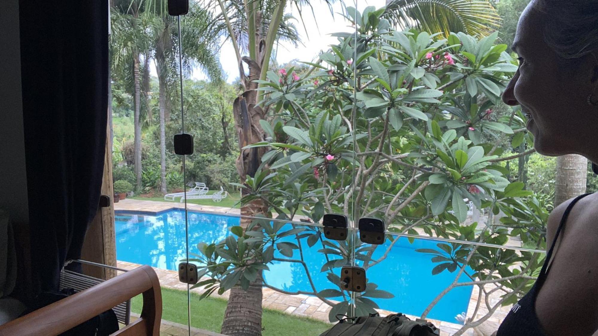 Via Antiga Granja Viana Apartment Cotia  Ngoại thất bức ảnh